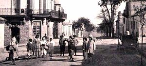 TIARET - RUE2 CLAUZEL EN 1912